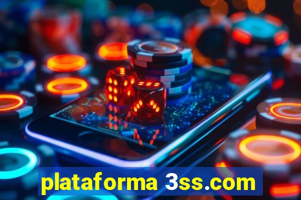 plataforma 3ss.com